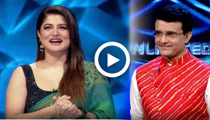 Srabanti Chatterjee Mimic in Different Voice on Zee Bangla Dadagiri