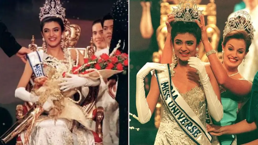 Susmita sen miss universe