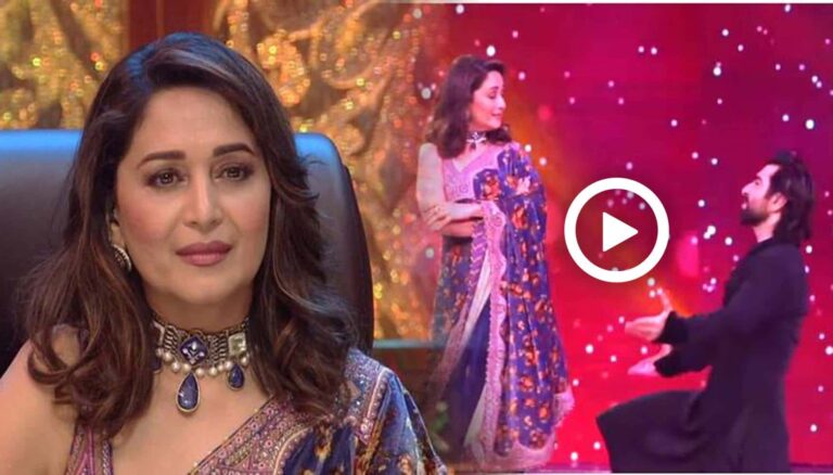 Tollywood Superstar Dev and Jit Danced with Madhuri Dixit on Super Singer Season 3