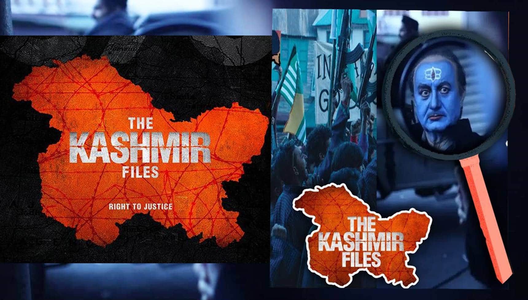 Why ther is so Much Controversy about The Kashmir Files