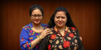 Anjan Chowdhury`s Daughter Rina Chowdhury & Chumki Chowdhury Opens up About Tollywood & Nepotism