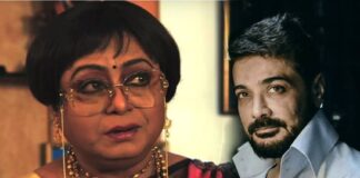 Anamika Saha Opens Up About Prosenjit Chatterjee