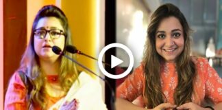 RJ Ayantika`s Comment on Bengali Mediam School Leads a New Controversy