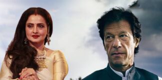 Rekha and Imran Khan loved each other 'passionately' and almost get Married