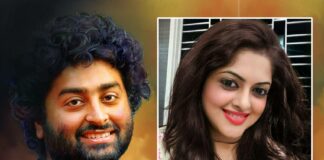 Who is the First Wife of Arijit Singh Ruprekha Banerjee