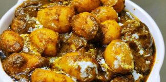 Palong Shak Alur Dom