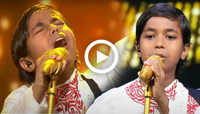 Pranjal Biswas won the Hearts of Every Indian at Superstar Singer 2 Pranjal Biswas won the Hearts of Every Indian at Superstar Singer 2