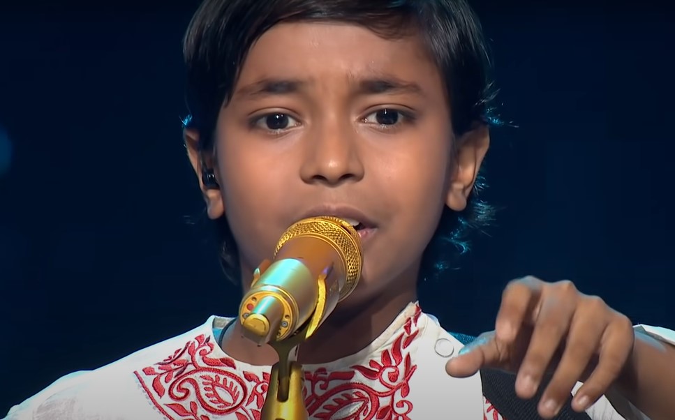 Pranjal Biswas won the Hearts of Every Indian at Superstar Singer 2