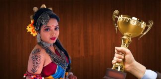 Santali Actress Dagar Tudu wins Dada Saheb Phalke Film Festival 2022 Award