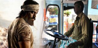 Superstar Yash’s father is still a KSRTC Bus driver