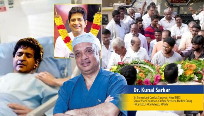 Dr. Kunal Sarkar Opens up on KK`S Demise