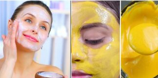 Homemade Lemon Face Masks That Improve Skin Tone And Lighten Scar Marks