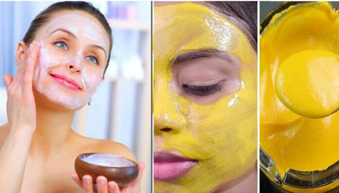 Homemade Lemon Face Masks That Improve Skin Tone And Lighten Scar Marks Homemade Lemon Face Masks That Improve Skin Tone And Lighten Scar Marks