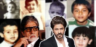 Rare Childhood Pictures Of Bollywood Stars That You Must Watch
