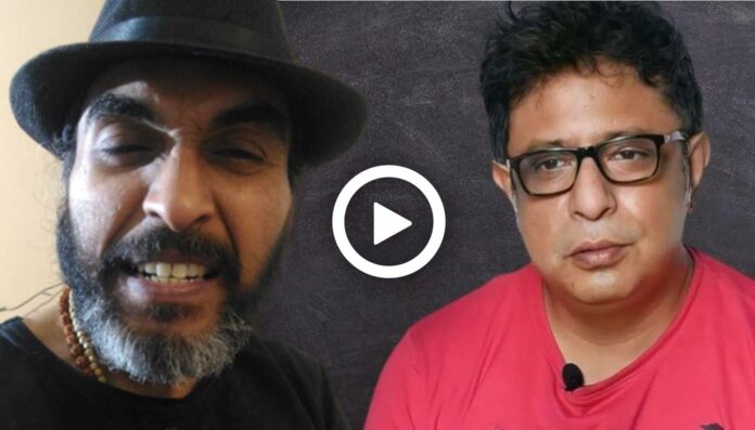 Roddur Roy Slaps Rupankar Bagchi for His Controversial Comment