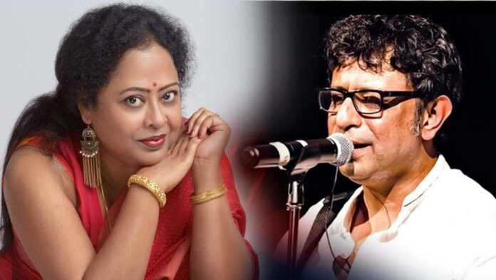 Rupankar Bagchi's Wife Chaitali Lahiri Wrote A Poem About KK Controversy