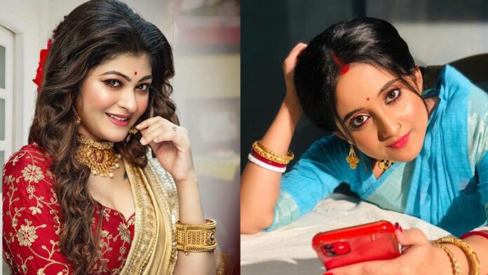BEST BEAUTIFUL ACTRESS ZEE BANGLA