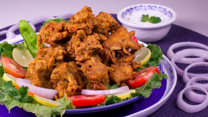 BREAD PAKODA