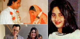 Bollywood actors Who Married Younger Girls