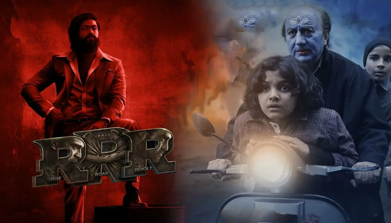 Most IMDb Rated Movies and Web Series of 2022