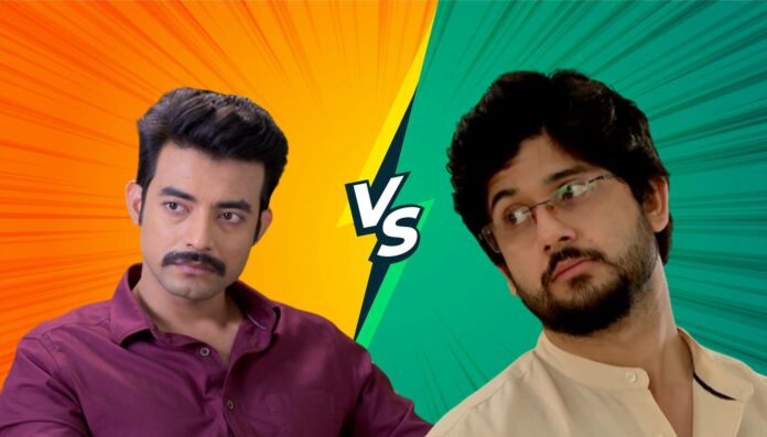 Ranojoy Bishnu Or Adrit Roy Who Is More Handsome