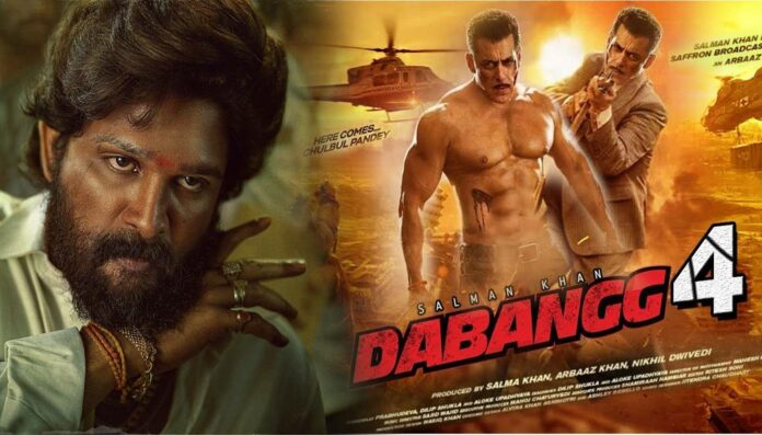 Salman Khan coming back with Dabangg 4