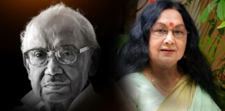 Tarun Majumdar and Sandhya Roy Unnown Love Story