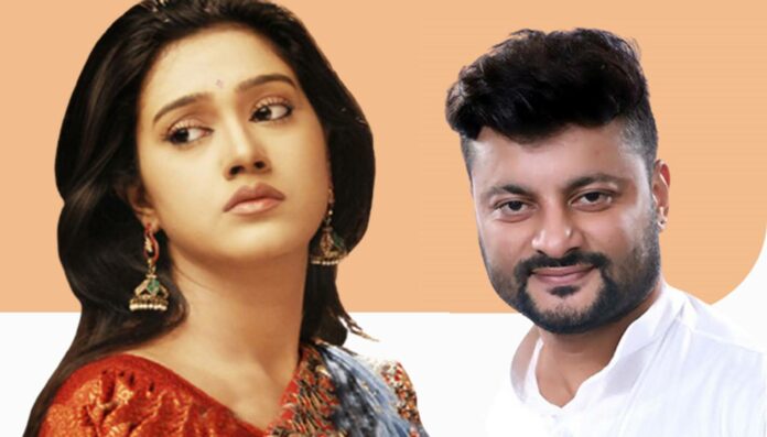 Anubhav Mohanty Alleges wife Varsha Priyadarshini for Physical Relatiship
