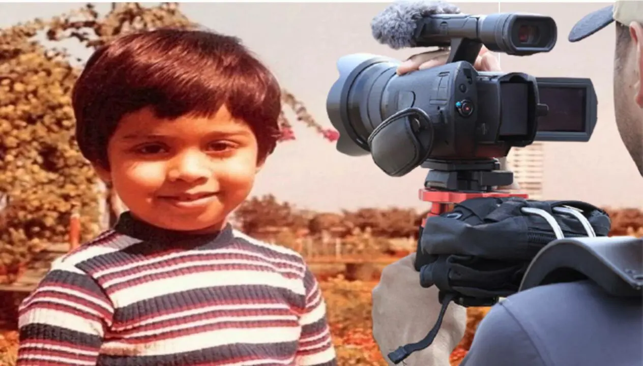 Filmmaker Karan Johar Looks Unrecognisable In This Childhood Photo