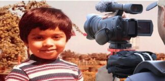 Filmmaker Karan Johar Looks Unrecognisable In This Childhood Photo