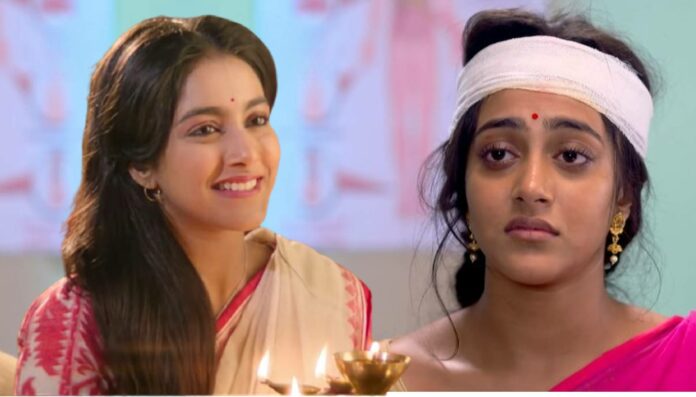 Tanushri Bhattacharya is going to entire into Gouri Elo serial