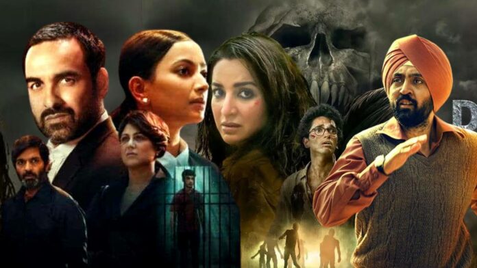 BEST WEB SERIES AND MOVIE