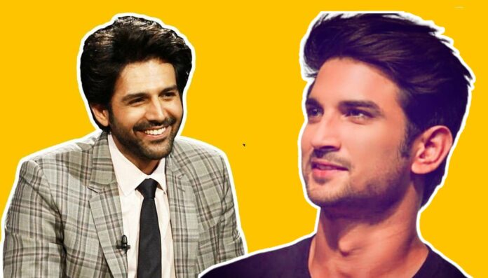 Kartik Aaryan Opens up About His Struggle on Bollywood