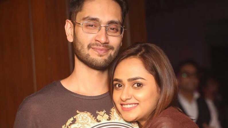 Mishmee Das Husband Vishal Bhan