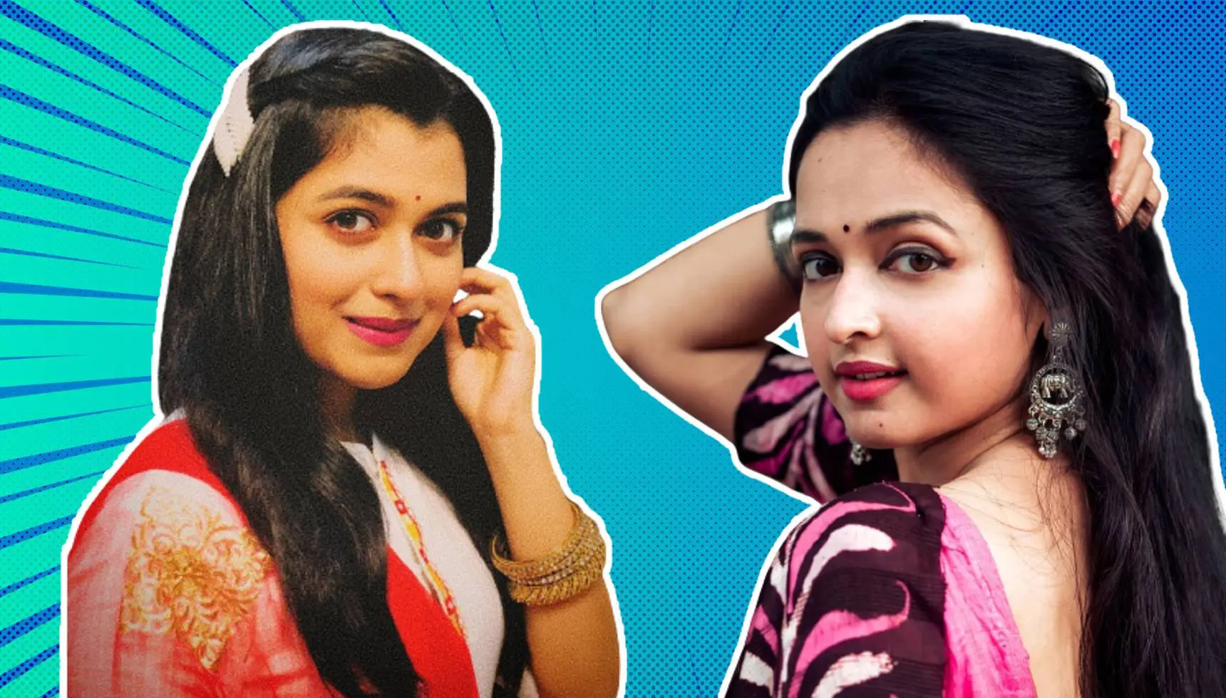 Top 10 Non Bengali Actors and Actresses of Bengali Mega Serials