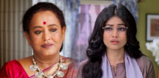 Leena ganguly is Accused of Supporting Extra Marital Affairs on Star Jalsha`s Guddi
