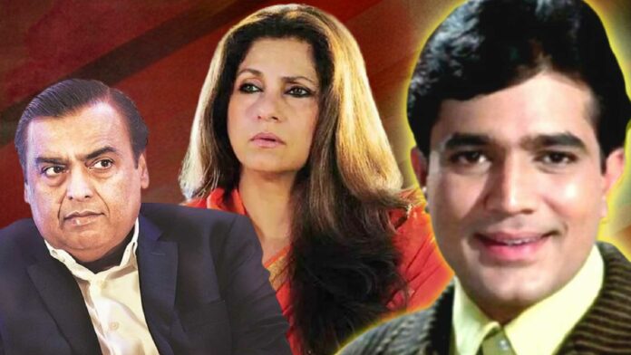 RAJESH KHANNA