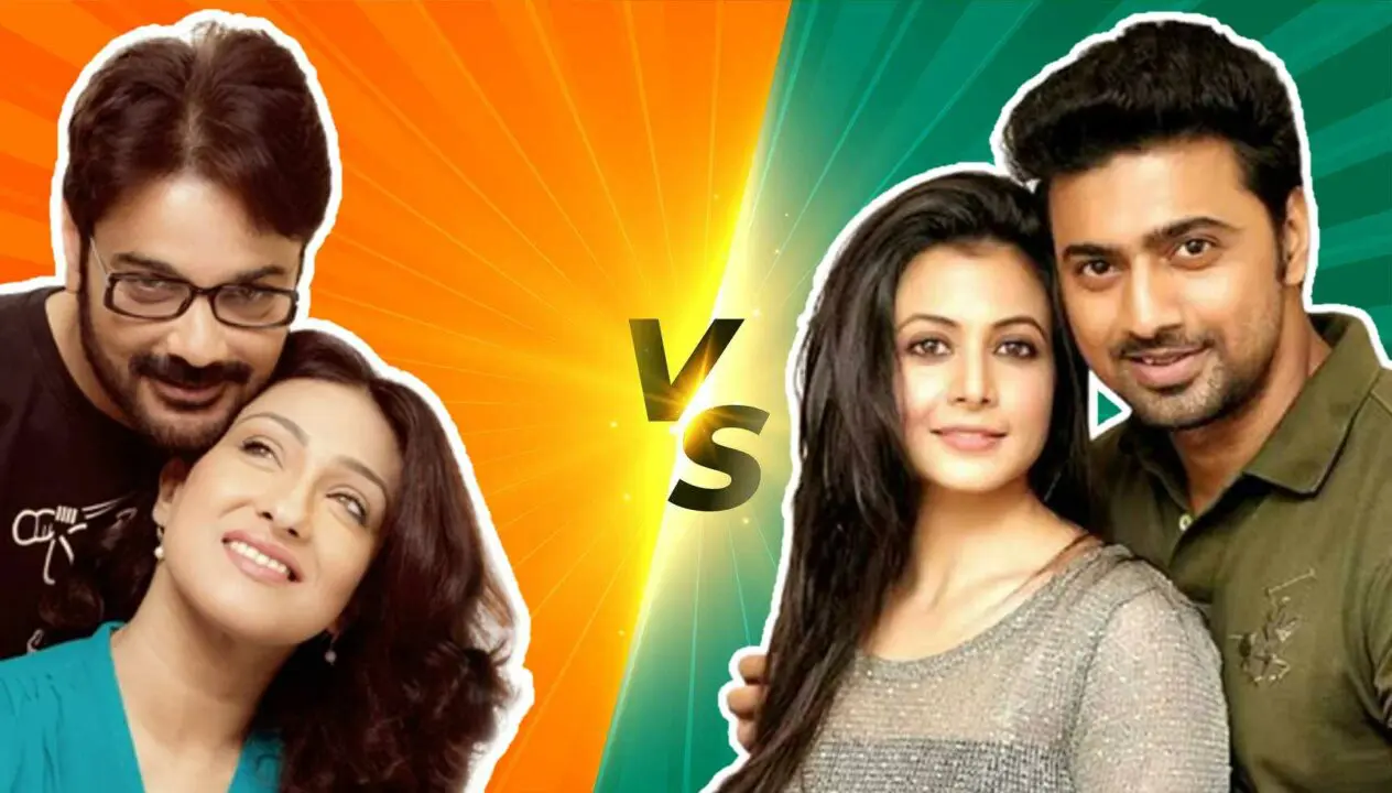 Top 4 Best Couple of Tollywood According to Audience