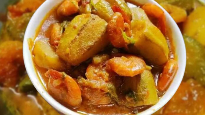 chingri potol