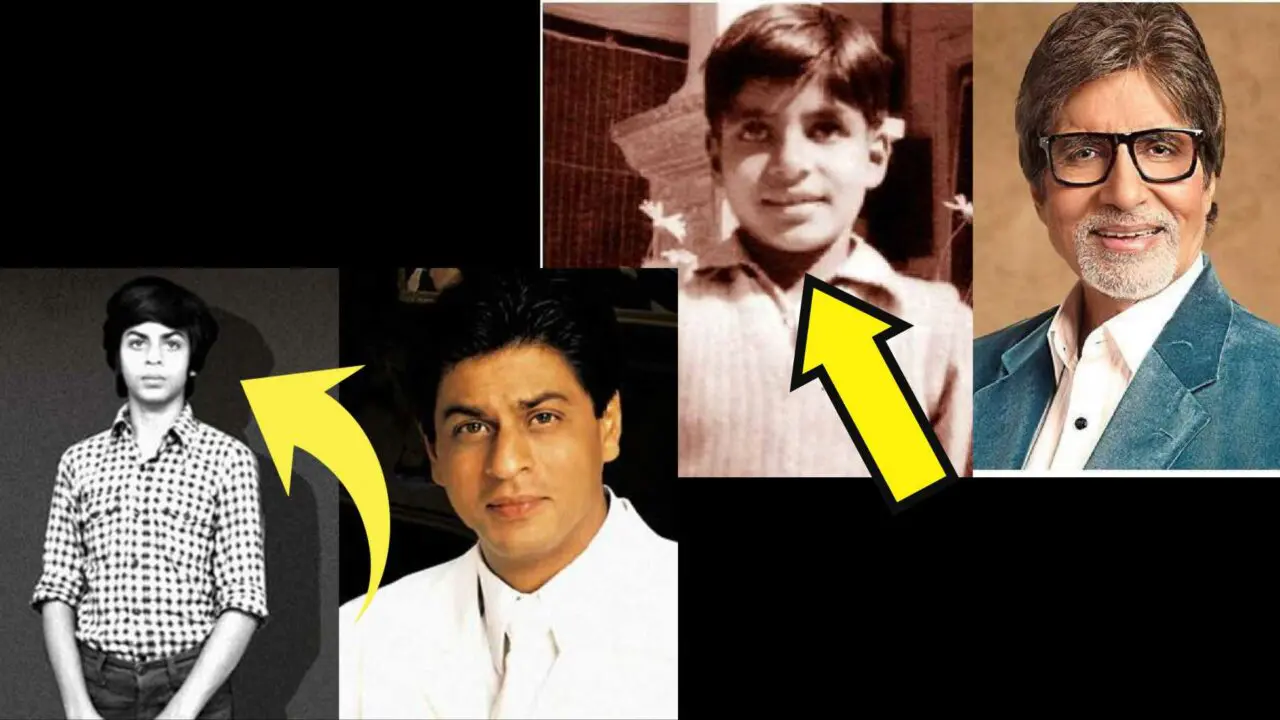 11 most popular bollywood superstars rare childhood photos