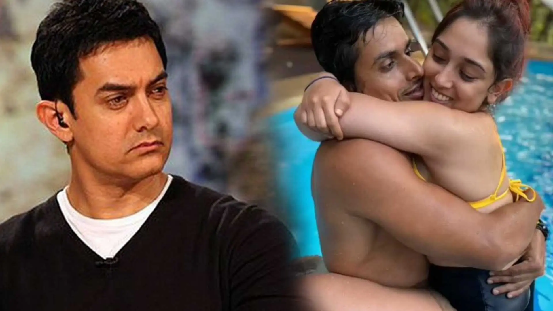 Aamir Khan's would be son in law Nupur Shikhare nude photos goes viral on internet