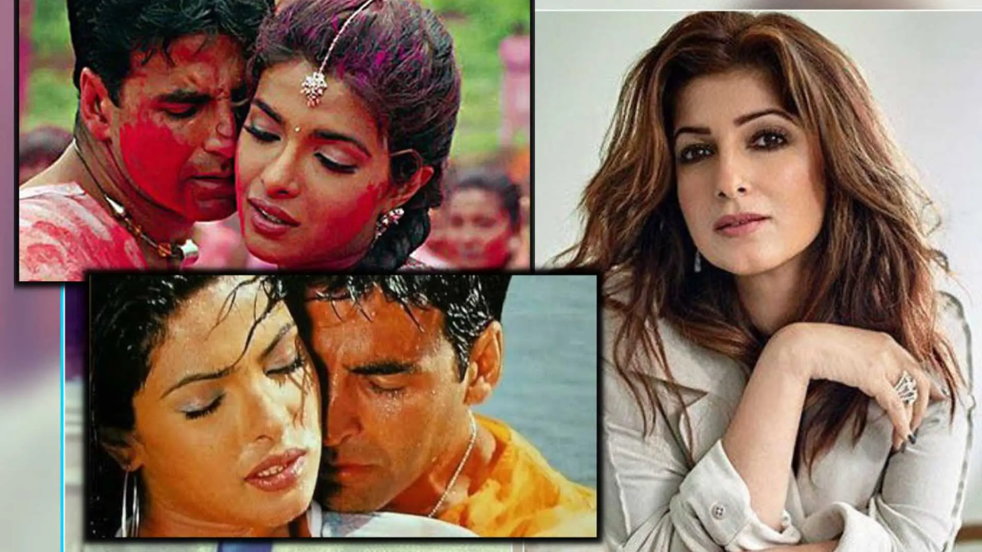 Akshay Kumar had to quit working with Priyanka for Twinkle Khanna