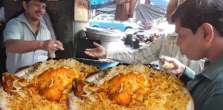 All you need to know about Biryani worth 1 Rupee available at Barasat in North 24 pargana