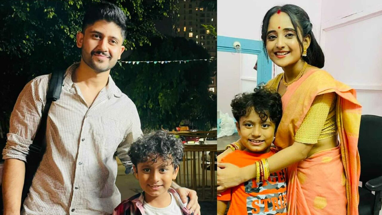 All you need to know about Zee Bangla Mithai serial new child artist Dhritishman Chakraborty