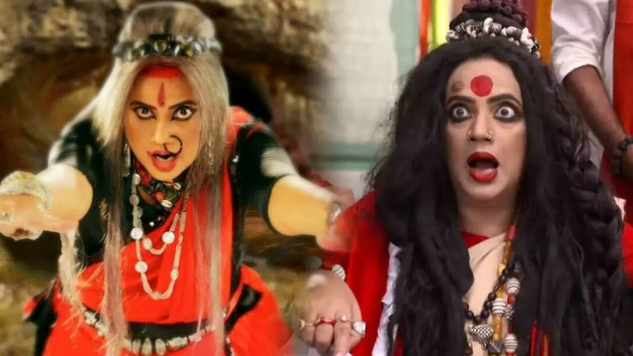 Chaitali Chakraborty come back to Bodhisattwor Bodhbuddhi as new villain electric maa