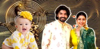 Gurmeet Choudhary and Debina Banerjee blessed with a baby girl for the second time