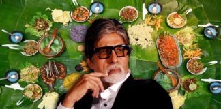 Here is What Amitabh Bachchan Loves to Eat Daily