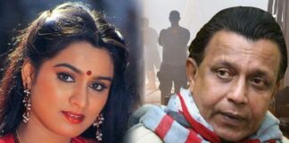 Mithun Chakraborty revealed how he had to feign a stomach ache to help Padmini Kohlapure to get married