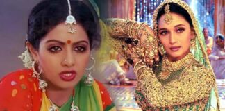Unknown facts about Madhuri Dixit and Sridevi's fight within Bollywood