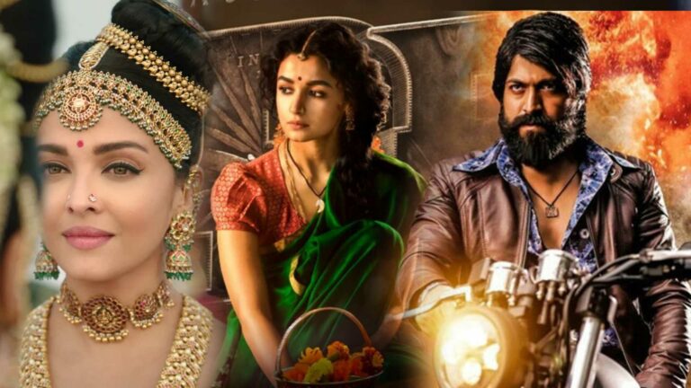 According To BoxOffice Collection 10 Best Movies Of South Released On 2022